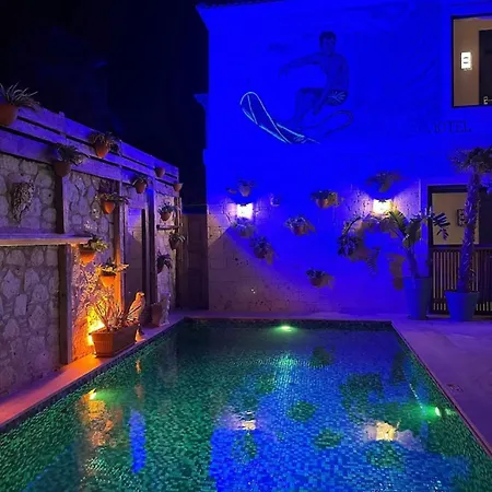酒店 The Alacati Ariel Çeşme