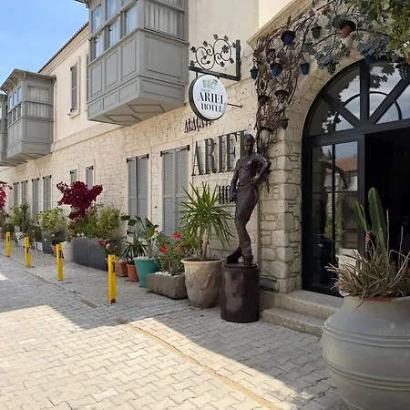 酒店 The Alacati Ariel *