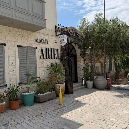 The Alacati Ariel Hotel Çeşme