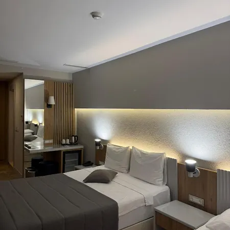 The Alacati Ariel Hotel *