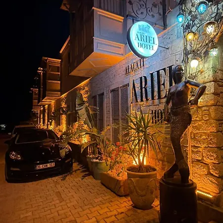 Hotel The Alacati Ariel Çeşme