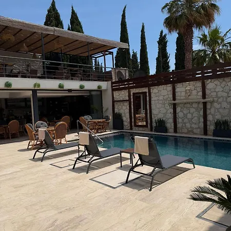 The Alacati Ariel Hotel