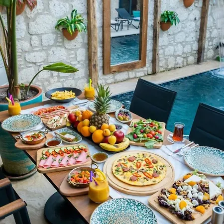 酒店 The Alacati Ariel Çeşme
